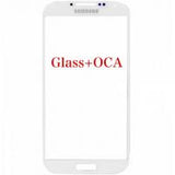Samsung Galaxy S4 i9505 Glass+OCA White