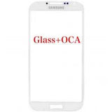 Samsung Galaxy S5 Mini G800f Glass+OCA White