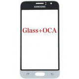 Samsung Galaxy J1 2016 J120 Glass+OCA White