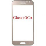 Samsung Galaxy J2 2015 J200f Glass+OCA Gold