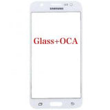 Samsung Galaxy J2 2015 J200f Glass+OCA White