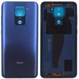 Xiaomi Redmi Note 9 Back Cover Blue Original