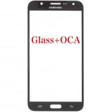 Samsung Galaxy J7 2015 J700 Glass+OCA Black