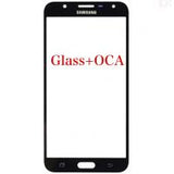 Samsung Galaxy J7 Core J701 Glass+OCA Black