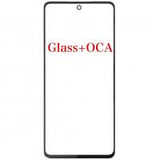Samsung Galaxy A536 A53 5G Glass+OCA Black