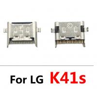 LG K41s Usb Port Charge