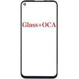 Huawei P40 Lite Glass+OCA Black