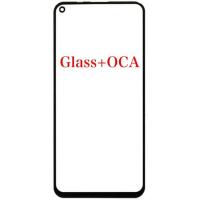 Google Pixel 4A 5G 6.2' Glass+OCA Black