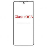 Google Pixel 6 Glass+OCA Black
