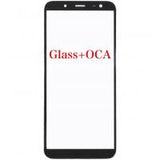 Samsung Galaxy J6 2018 J600f Glass+OCS Black