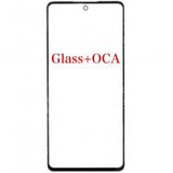 Samsung Galaxy M52 5G M526 Glass+OCA Black