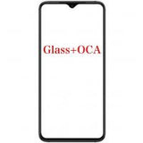 Xiaomi Mi 9 Lite Glass+OCA Black