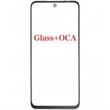 Xiaomi Redmi 10C / 10A Glass+OCA Black