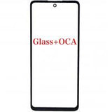 Motorola Moto G51 5G XT2171 Glass+OCA Black