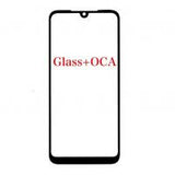Xiaomi Redmi 9 Glass+OCA Black