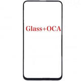 Huawei Honor 9X/9X Pro/Y9S Glass+OCA Black
