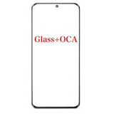 Huawei P50 Pro Glass+OCA Black