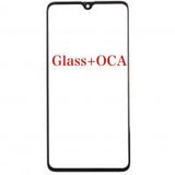 Huawei P30 Glass+OCA Black