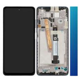 Xiaomi Poco X3 Pro Touch+Lcd+Frame Blue Service Pack