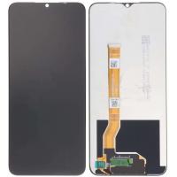 Oppo A77 4G / 5G CPH2339 Touch+Lcd Black  Original