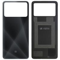 Xiaomi Poco X4 Pro 5G Back Cover Black Original