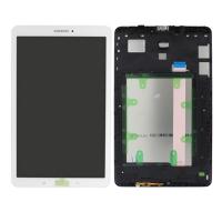 Samsung Galaxy Tab E 9.6 T560-T561 Touch+Lcd+Frame White Service Pack