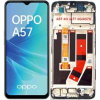Oppo A57 4G CPH2387 Touch+Lcd+Frame Black Original