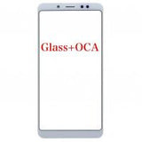 Xiaomi Redmi Note 5 Glass+OCA White