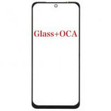 Xiaomi Redmi Note 10S / Note 10 4G Glass+OCA Black