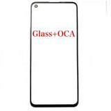 Oppo A74 5G / A54 5G Glass+OCA Black