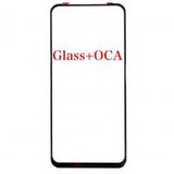 Oppo F11 Pro Glass+OCA Black