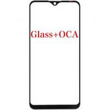 Oppo A15 Glass+OCA Black