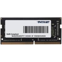 Patriot Signature Line 16GB 260-Pin DDR4 SO-DIMM DDR4 2666 (PC4 21300) Laptop Memory Model PSD416G26662S