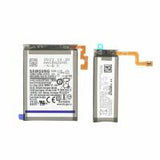 Samsung F700F Galaxy Z Flip Main EB-BF700ABY + Sub Battery  EB-BF701ABY Service Pack