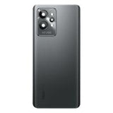 Realme GT 2 Pro Back Cover+Camera Glass Black Service Pack