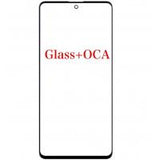Samsung Galaxy A51 A515f Glass+OCA Black