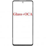 Samsung Galaxy A72 A725 Glass+OCA Black