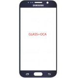Samsung Galaxy S6 G920f Glass+OCA Black