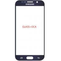 Samsung Galaxy S6 G920f Glass+OCA Black
