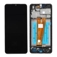 Samsung Galaxy A04 A045 Touch+Lcd+Frame Service Pack