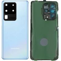 Samsung Galaxy S20 Ultra 5G G988 Back Cover Blue Original