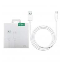 Oppo Cable DL143 USB Type-C 1M White In Blister