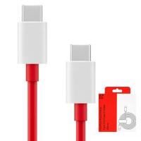 OnePlus Warp Charge Type-C to Type-C Cable (100cm) 5481100047 In Blister