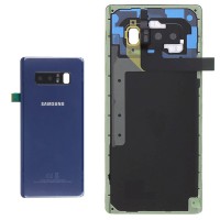 Samsung Galaxy Note 8 N950f Back Cover Blue AAA