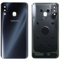 Samsung Galaxy A30 A305 Back Cover Black