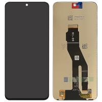 Huawei Honor X8a  (CRT-LX1 CRT-LX2 CRT-LX3) Touch+Lcd Black Original