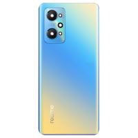 Realme GT Master Edition RMX3363 Back Cover + Camera Glass Blue Service Pack