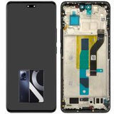 Xiaomi 13 Lite 5G Touch+Lcd+Frame Black Original