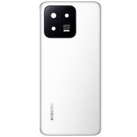 Xiaomi 13 5G Back Cover+Camera Glass White