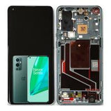 One Plus 1+ 9 Pro Touch+Lcd+Frame Pine Green Service Pack